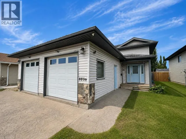 8806 112 Avenue, Grande Prairie, Alberta T8X1P9