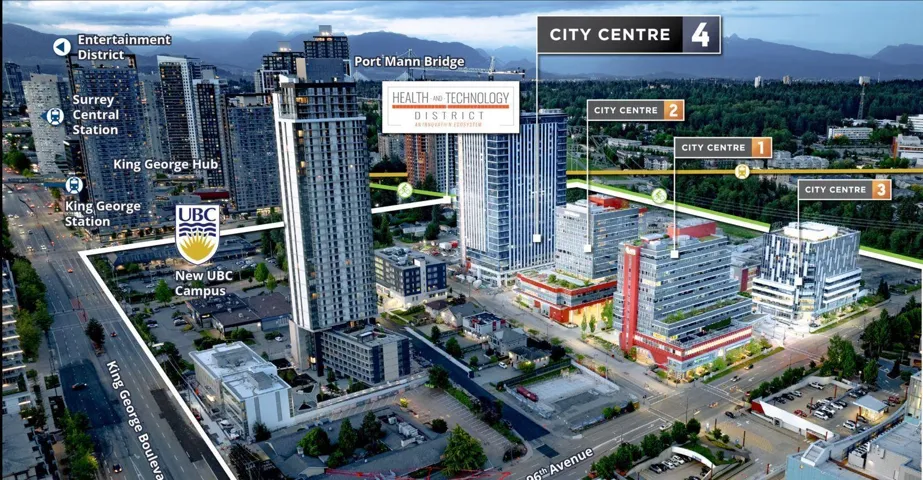 103 9686 137 STREET, Surrey, British Columbia V3T4G7