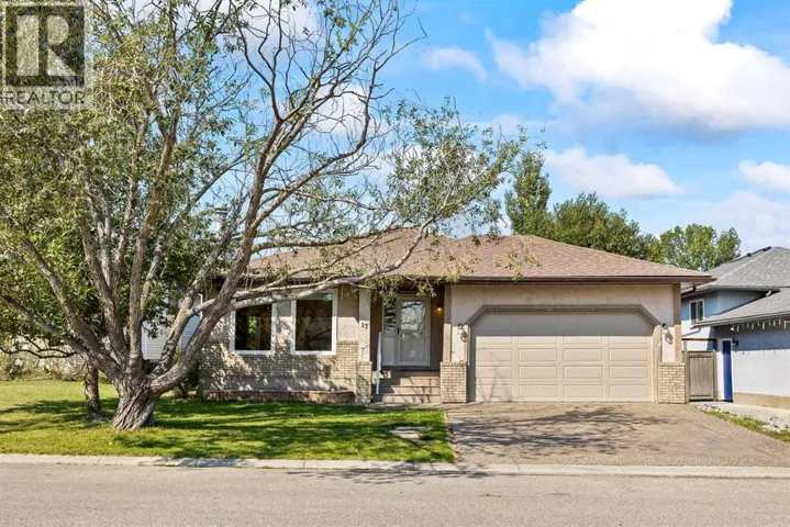 17 Sheep River Crescent, Okotoks, Alberta T1S1N6