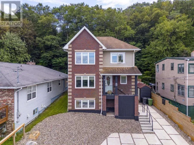 8 & 10 Sailboat Lane, Halifax, Nova Scotia B3P0B9