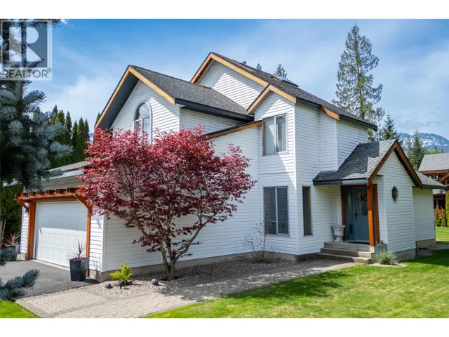 1107 Pineridge Crescent, Revelstoke, British Columbia V0E2S1