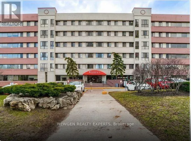 10 GATEWAY BOULEVARD, Toronto (Flemingdon Park), Ontario M3C3A1