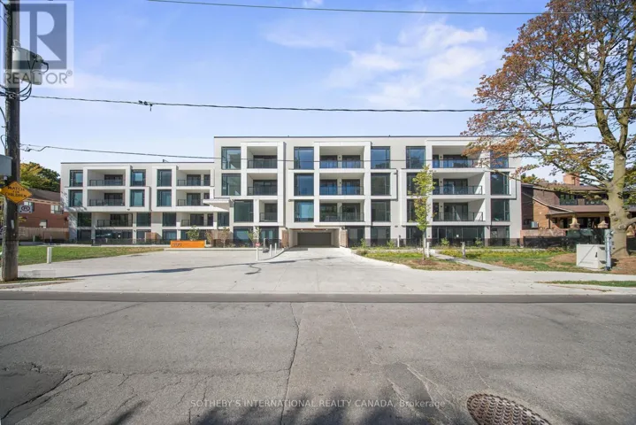 102 - 200 KEEWATIN AVENUE, Toronto (Mount Pleasant East), Ontario M4P0G4