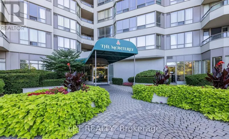 PH7 - 175 BAMBURGH CIRCLE, Toronto (Steeles), Ontario M1W3X8
