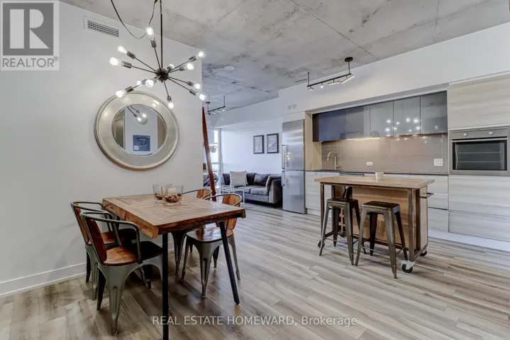 522 - 1190 DUNDAS STREET E, Toronto (South Riverdale), Ontario M4M0C5