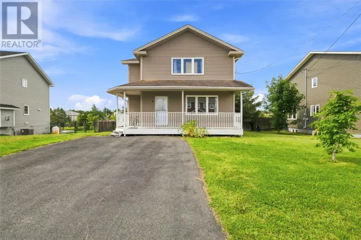 6 Davalan Place, Torbay, Newfoundland & Labrador A1K0B7