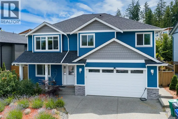 541 Lori Pl, Nanaimo, British Columbia V9R0H8