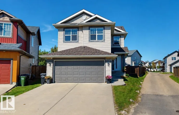 14528 141 ST NW, Edmonton, Alberta T6V1Y1