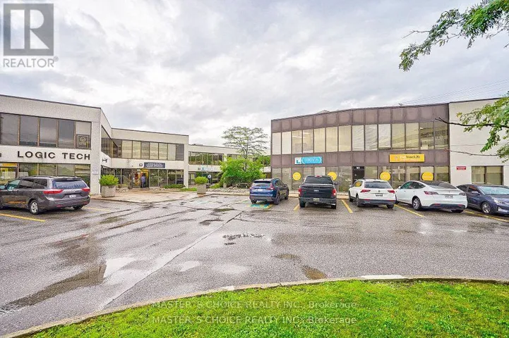 202 - 620 ALDEN ROAD, Markham (Milliken Mills West), Ontario L3R9R7