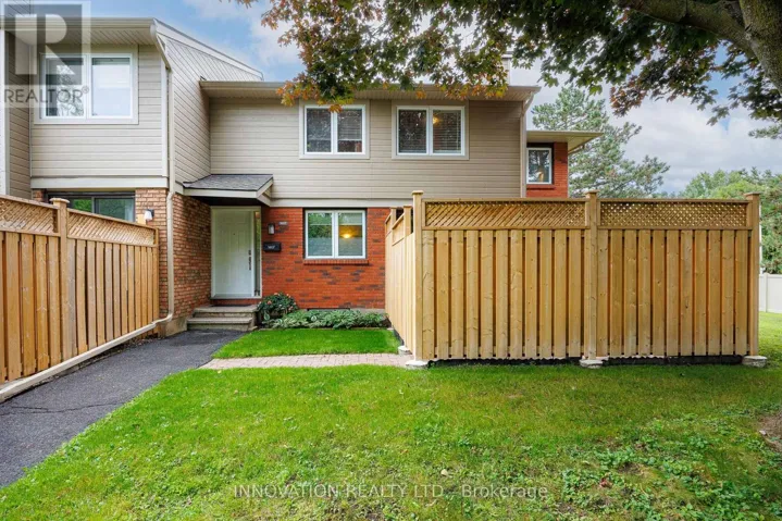 45 - 1607 SOMMET PLACE, Ottawa, Ontario K1C4Z8