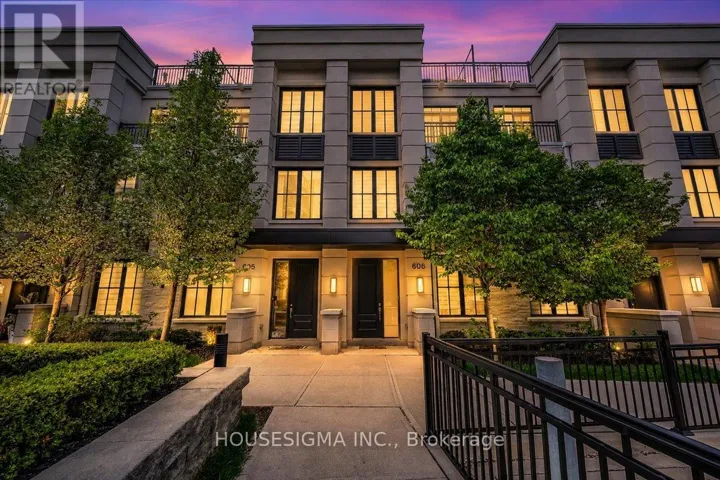 606 - 1190 CAWTHRA ROAD, Mississauga (Mineola), Ontario L5G0A5