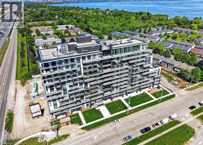 461 GREEN Road Unit# 205, Stoney Creek, Ontario L8E5B4