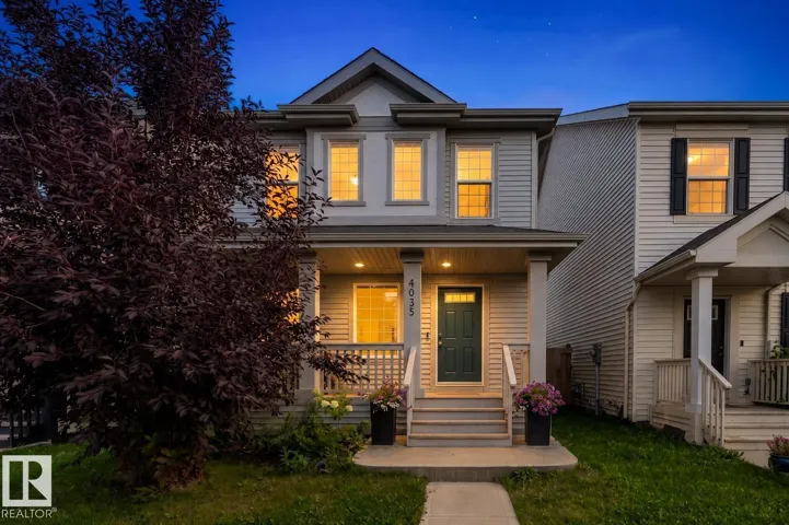 4035 CHAPPELLE GREEN GR SW, Edmonton, Alberta T6W4B3