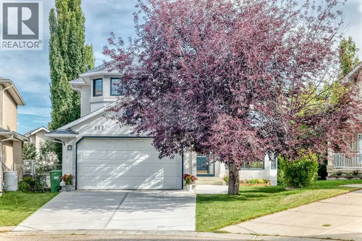 117 Evergreen Place SW, Calgary, Alberta T2Y3K7