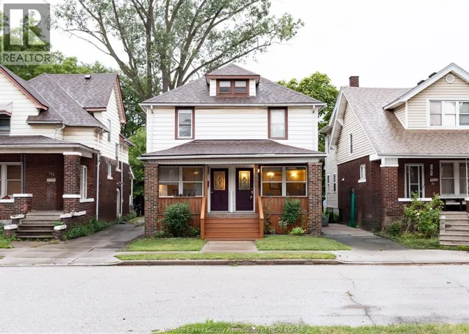 169-171 BRIDGE AVENUE, Windsor, Ontario N9B2M1