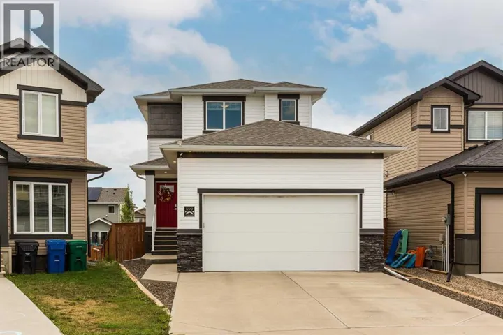 599 Moonlight Lane W, Lethbridge, Alberta T1J5M1
