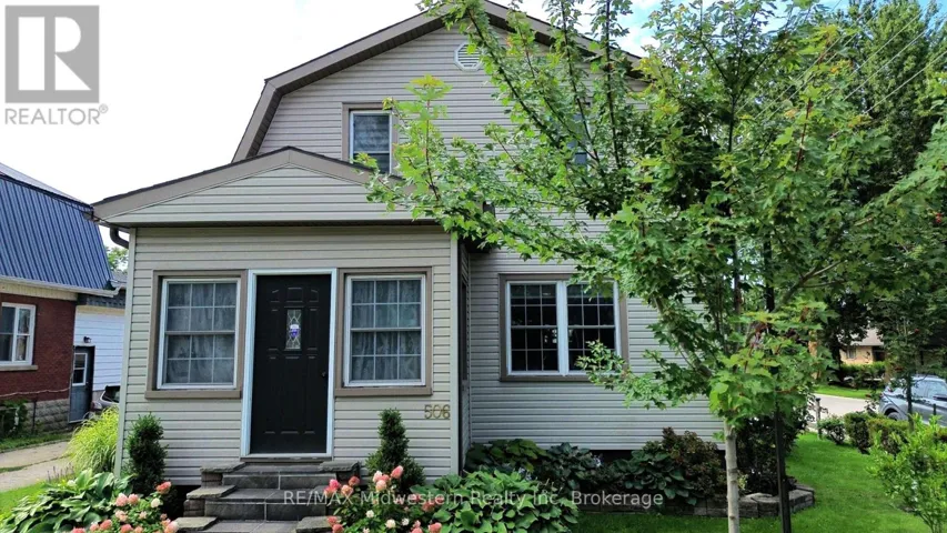 506 MAIN STREET E, North Perth (Listowel), Ontario N4W2C6
