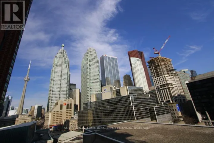1006 - 38 THE ESPLANADE AVENUE, Toronto (Waterfront Communities), Ontario M5E1A1