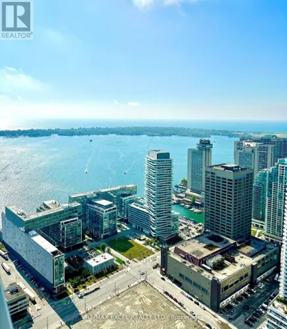 5915 - 55 COOPER STREET, Toronto (Waterfront Communities), Ontario M5E0G1