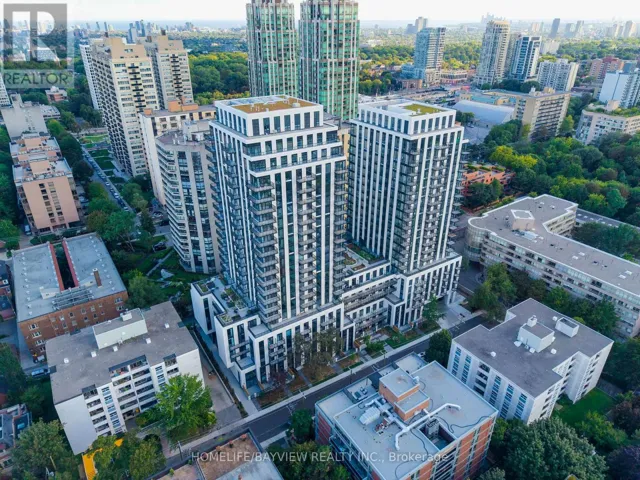 711 - 91 MONTCLAIR AVENUE, Toronto (Forest Hill South), Ontario M5P0B1