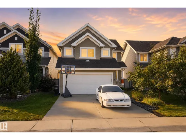 1332 72 ST SW SW, Edmonton, Alberta T6X0H2