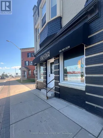 4 ESSA ROAD, Barrie (Allandale Centre), Ontario L4N3K3