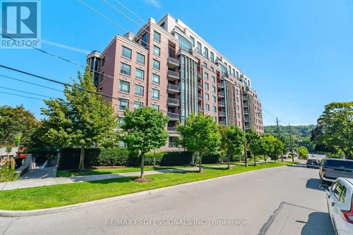 512 - 30 OLD MILL ROAD, Toronto (Kingsway South), Ontario M8X0A5