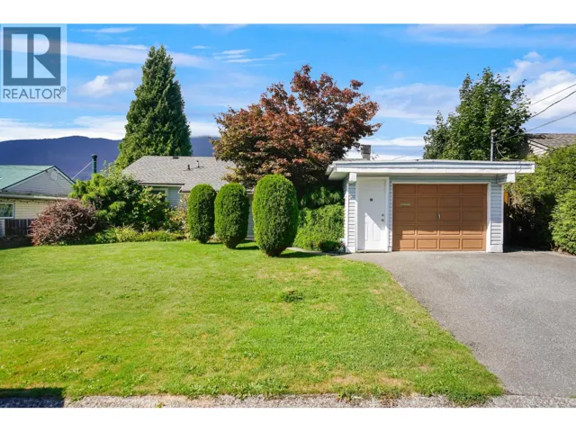 90 KECHIKA STREET, Kitimat, British Columbia V8C1Y8