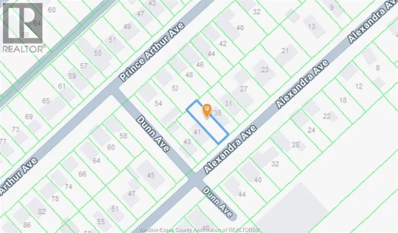 VL ALEXANDRA AVENUE South, Chatham, Ontario N7M1X9