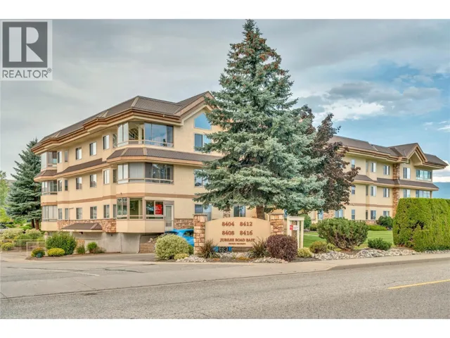 8416 Jubilee Road E Unit# 205, Summerland, British Columbia V0H1Z5