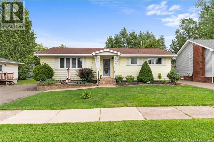 79 Poirier Drive, Moncton, New Brunswick E1C7R9