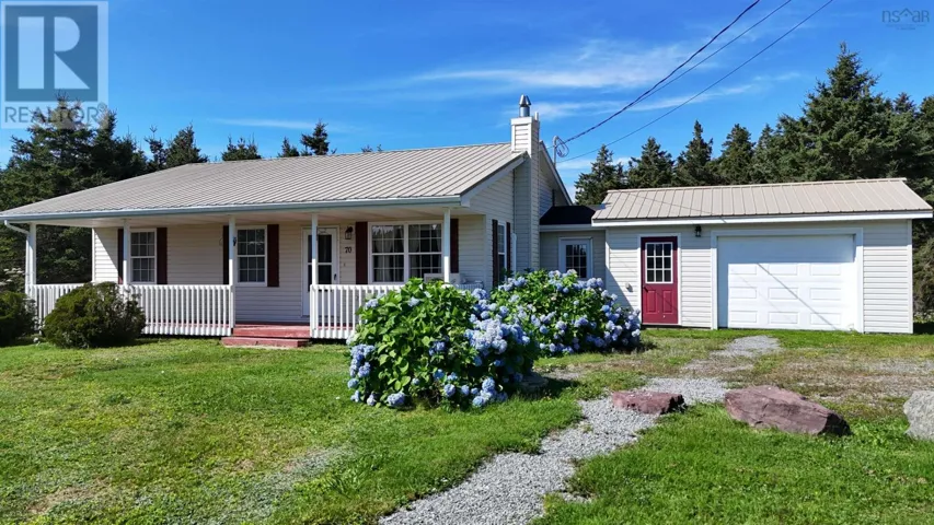 70 Little Harbour Road, Lower L'Ardoise, Nova Scotia B0E1W0