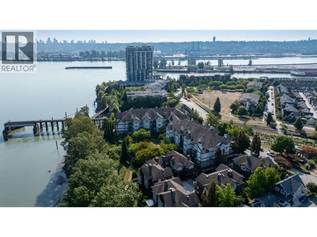 317 83 STAR CRESCENT, New Westminster, British Columbia V3M6X8