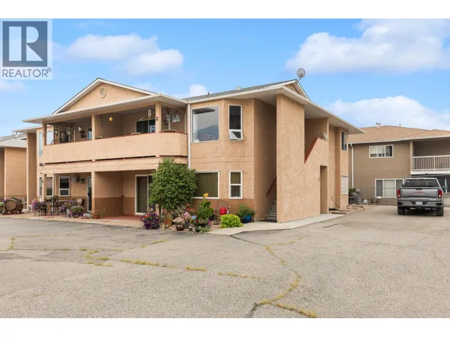 6816 89th Street Unit# 7, Osoyoos, British Columbia V0H1V1