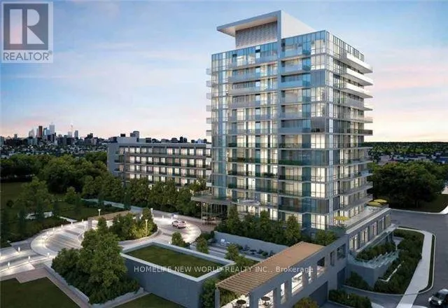 1207 - 52 FOREST MANOR DRIVE, Toronto (Henry Farm), Ontario M2J1M6