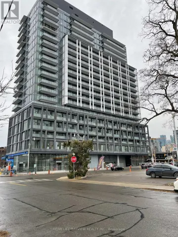 805 - 50 POWER STREET, Toronto (Moss Park), Ontario M5A0V3