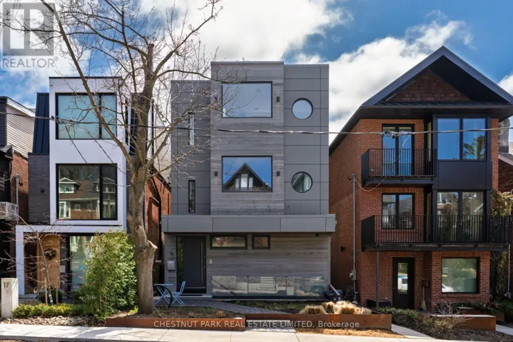 MAIN/UPPER FLOORS - 15 ALBEMARLE AVENUE, Toronto (North Riverdale), Ontario M4K1H6