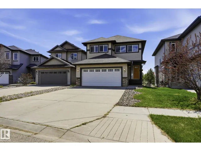 10 Rockwell CL, Fort Saskatchewan, Alberta T8L0E7