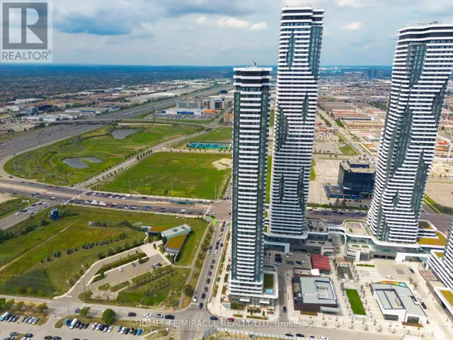3612 - 195 COMMERCE STREET, Vaughan (Vaughan Corporate Centre), Ontario L4K5Z7