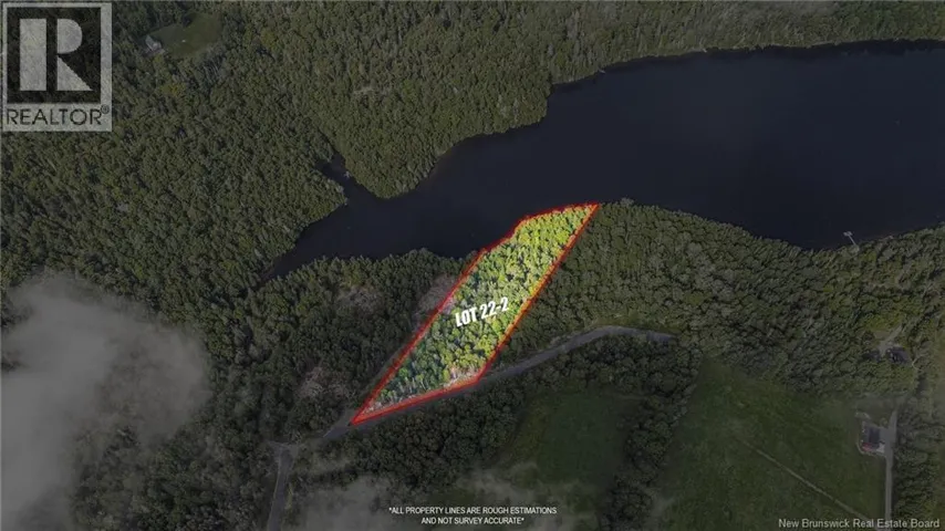 Lot 22-2 Wheeler Lane, Longs Creek, New Brunswick E3E2J7