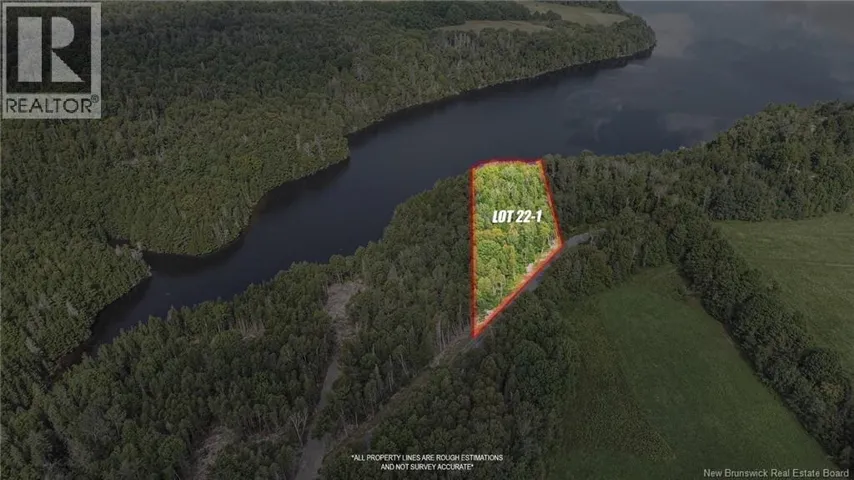 Lot 22-1 Wheeler Lane, Longs Creek, New Brunswick E3E2J7