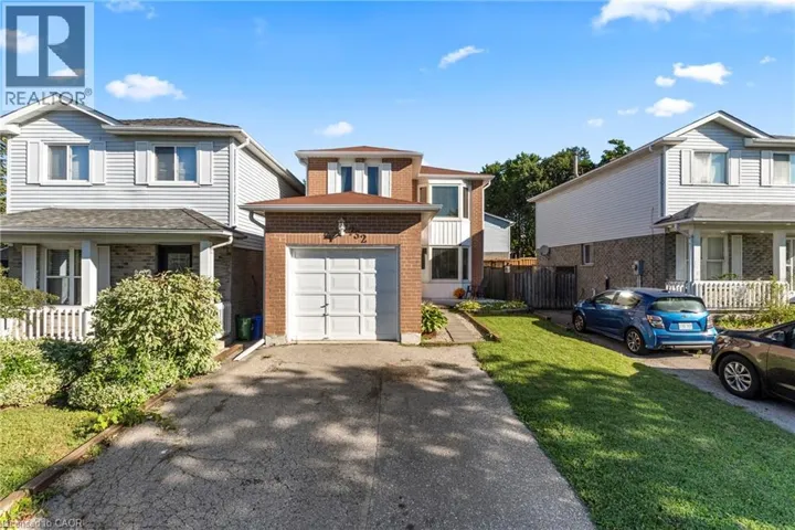 732 BENNETT Crescent, Oshawa, Ontario L1K1T6