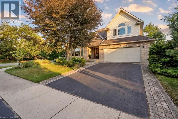 174 DIMSON Avenue, Guelph, Ontario N1G4P2