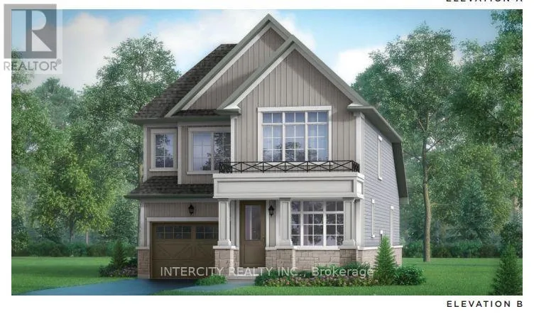 86 MCGILL AVENUE, Erin, Ontario N0B1T0