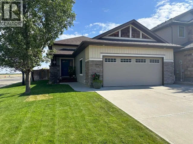 107 Riverland Close W, Lethbridge, Alberta T1K8B3