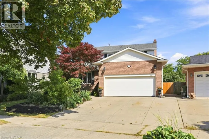 10 ACACIA Street, Stoney Creek, Ontario L8J1V6