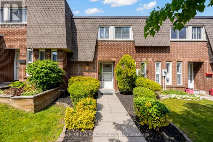58 - 51 DEACON LANE, Ajax (South East), Ontario L1S2T2