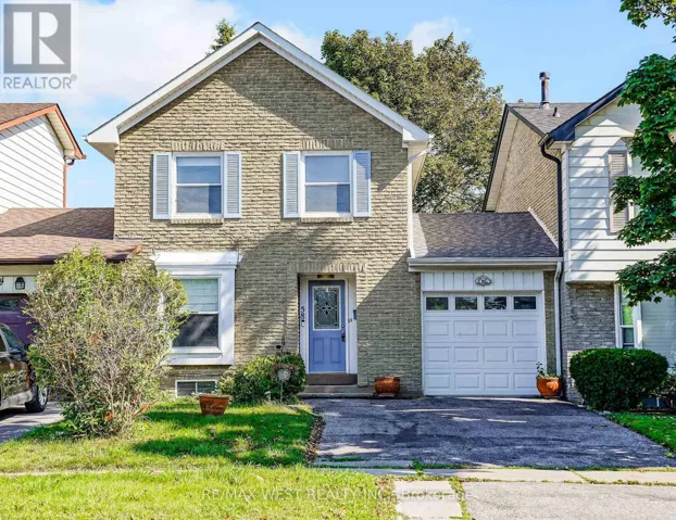 58 RANDS ROAD, Ajax (South West), Ontario L1S3P3