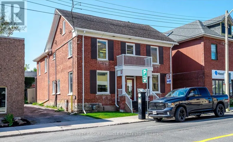 1 - 273 CHARLOTTE STREET, Peterborough (Town Ward 3), Ontario K9J2V3