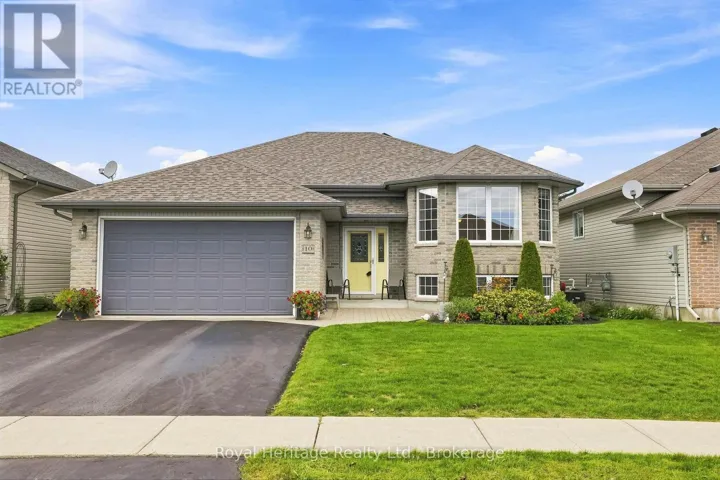 10 FOX DEN DRIVE, Brighton, Ontario K0K1H0